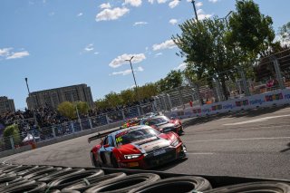 16	FAW Audi Sport Asia Team Phantom	Cheng Congfu	Yu Kuai***	Audi R8 LMS GT3 EVO II  | SRO Motorsports Group