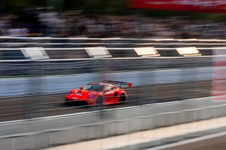 18	Porsche Center Okazaki	Hiroaki Nagai	Kazuto Kotaka	Porsche 911 GT3 R (992) EVO | SRO Motorsports Group