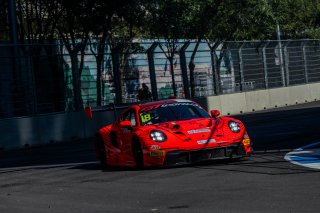 18	Porsche Center Okazaki	Hiroaki Nagai	Kazuto Kotaka	Porsche 911 GT3 R (992) EVO | SRO Motorsports Group