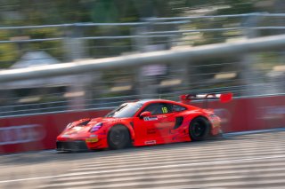 18	Porsche Center Okazaki	Hiroaki Nagai	Kazuto Kotaka	Porsche 911 GT3 R (992) EVO | SRO Motorsports Group