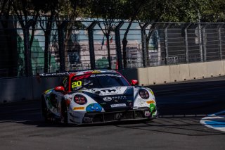 20	HZO Fortis Racing by Absolute Racing	Haziq Zairel Oh	Aaron Lim Say Joon	Porsche 911 GT3 R (992) EVO | SRO Motorsports Group