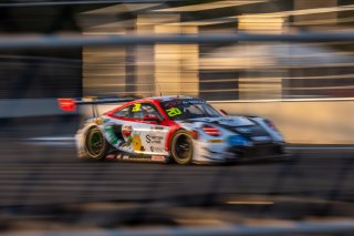 20	HZO Fortis Racing by Absolute Racing	Haziq Zairel Oh	Aaron Lim Say Joon	Porsche 911 GT3 R (992) EVO | SRO Motorsports Group