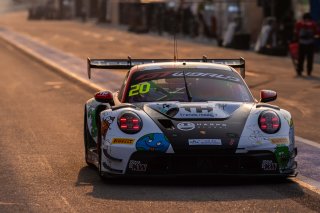 20	HZO Fortis Racing by Absolute Racing	Haziq Zairel Oh	Aaron Lim Say Joon	Porsche 911 GT3 R (992) EVO | SRO Motorsports Group