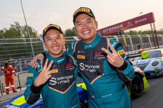 20	HZO Fortis Racing by Absolute Racing	Haziq Zairel Oh	Aaron Lim Say Joon	Porsche 911 GT3 R (992) EVO | SRO Motorsports Group