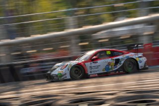 20	HZO Fortis Racing by Absolute Racing	Haziq Zairel Oh	Aaron Lim Say Joon	Porsche 911 GT3 R (992) EVO | SRO Motorsports Group