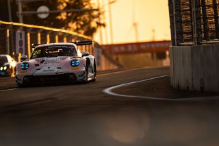 22	Origine Motorsport	Liu Hangcheng	Wang Zhongwei	Porsche 911 GT3 R (992) EVO | SRO Motorsport Group