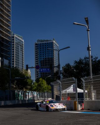22	Origine Motorsport	Liu Hangcheng	Wang Zhongwei	Porsche 911 GT3 R (992) EVO | SRO Motorsports Group