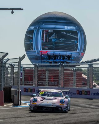 22	Origine Motorsport	Liu Hangcheng	Wang Zhongwei	Porsche 911 GT3 R (992) EVO | SRO Motorsports Group
