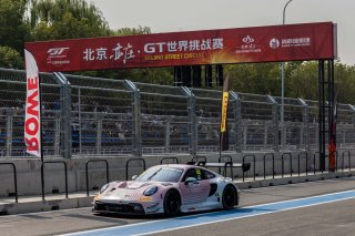 22	Origine Motorsport	Liu Hangcheng	Wang Zhongwei	Porsche 911 GT3 R (992) EVO | SRO Motorsports Group