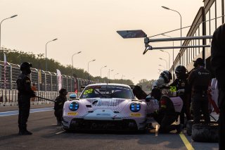 22	Origine Motorsport	Liu Hangcheng	Wang Zhongwei	Porsche 911 GT3 R (992) EVO | SRO Motorsports Group