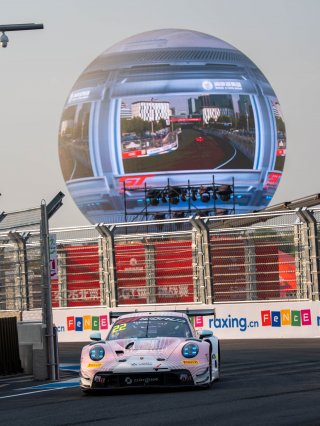 22	Origine Motorsport	Liu Hangcheng	Wang Zhongwei	Porsche 911 GT3 R (992) EVO | SRO Motorsports Group