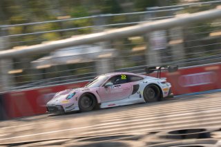 22	Origine Motorsport	Liu Hangcheng	Wang Zhongwei	Porsche 911 GT3 R (992) EVO | SRO Motorsports Group