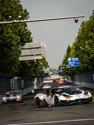 29	Absolute Racing	Sandy Stuvik	Akash Nandy***	Lamborghini Huracan GT3 EVO2 | SRO Motorsports Group