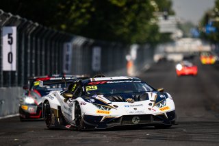 29	Absolute Racing	Sandy Stuvik	Akash Nandy***	Lamborghini Huracan GT3 EVO2 | SRO Motorsports Group