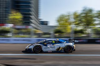 29	Absolute Racing	Sandy Stuvik	Akash Nandy***	Lamborghini Huracan GT3 EVO2 | SRO Motorsports Group