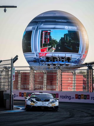 29	Absolute Racing	Sandy Stuvik	Akash Nandy***	Lamborghini Huracan GT3 EVO2 | SRO Motorsport Group