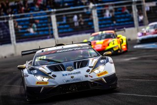 29	Absolute Racing	Sandy Stuvik	Akash Nandy***	Lamborghini Huracan GT3 EVO2 | SRO Motorsports Group
