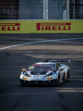 29	Absolute Racing	Sandy Stuvik	Akash Nandy***	Lamborghini Huracan GT3 EVO2 | SRO Motorsport Group