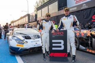 29	Absolute Racing	Sandy Stuvik	Akash Nandy***	Lamborghini Huracan GT3 EVO2 | SRO Motorsports Group