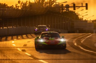 37	Phantom Global Racing	Anthony Liu	Ayhancan Guven	Porsche 911 GT3 R (992) EVO | SRO Motorsports Group