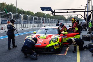 37	Phantom Global Racing	Anthony Liu	Ayhancan Guven	Porsche 911 GT3 R (992) EVO | SRO Motorsports Group