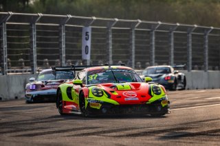 37	Phantom Global Racing	Anthony Liu	Ayhancan Guven	Porsche 911 GT3 R (992) EVO | SRO Motorsports Group