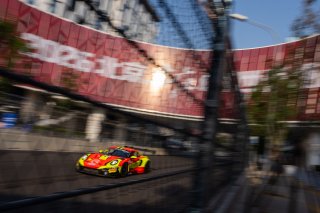 37	Phantom Global Racing	Anthony Liu	Ayhancan Guven	Porsche 911 GT3 R (992) EVO | SRO Motorsports Group