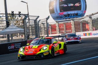 37	Phantom Global Racing	Anthony Liu	Ayhancan Guven	Porsche 911 GT3 R (992) EVO | SRO Motorsports Group