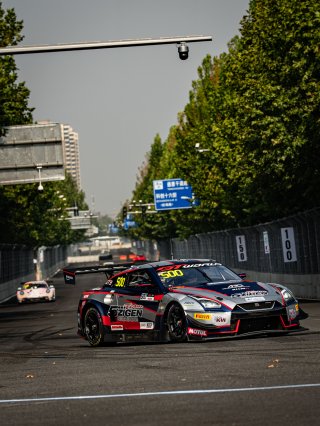 500	TEAM 5ZIGEN	Takayuki Aoki	Atsushi Miyake***	Nissan GT-R NISMO GT3 | SRO Motorsports Group