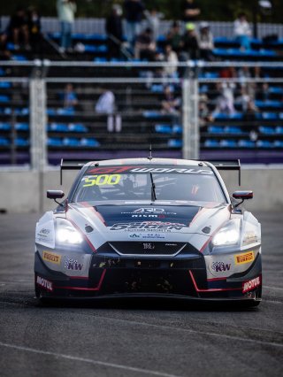 500	TEAM 5ZIGEN	Takayuki Aoki	Atsushi Miyake***	Nissan GT-R NISMO GT3 | SRO Motorsports Group
