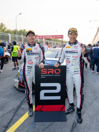 500	TEAM 5ZIGEN	Takayuki Aoki	Atsushi Miyake***	Nissan GT-R NISMO GT3 | SRO Motorsports Group