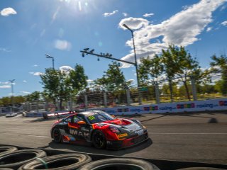 51	AMAC Motorsport	William Ben Porter	Andrew Macpherson	Porsche 911 GT3 R (992) EVO | SRO Motorsports Group