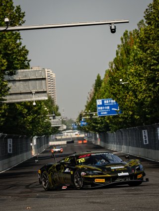 72	Harmony Racing	 Song Jiajun	Brendon Leitch	Ferrari 296 GT3 Evo | SRO Motorsports Group