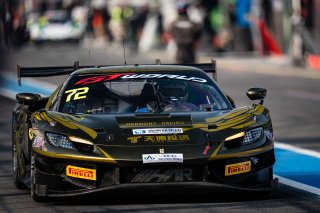 72	Harmony Racing	 Song Jiajun	Brendon Leitch	Ferrari 296 GT3 Evo | SRO Motorsports Group