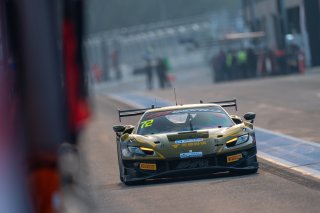 72	Harmony Racing	 Song Jiajun	Brendon Leitch	Ferrari 296 GT3 Evo | SRO Motorsports Group
