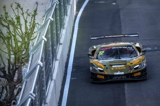 72	Harmony Racing	 Song Jiajun	Brendon Leitch	Ferrari 296 GT3 Evo | SRO Motorsports Group