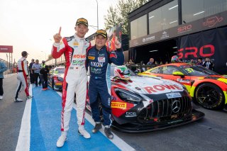 77	Craft-Bamboo Racing	Dean Chen Yu Hao	Liang Jiatong	Mercedes-AMG GT3 EVO | SRO Motorsports Group