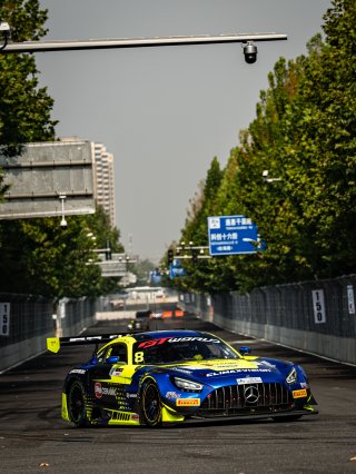 8	Climax Racing	Setiawan Santoso	Zhou Bi Huang	Mercedes-AMG GT3 EVO | SRO Motorsports Group