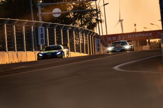 8	Climax Racing	Setiawan Santoso	Zhou Bi Huang	Mercedes-AMG GT3 EVO | SRO Motorsport Group