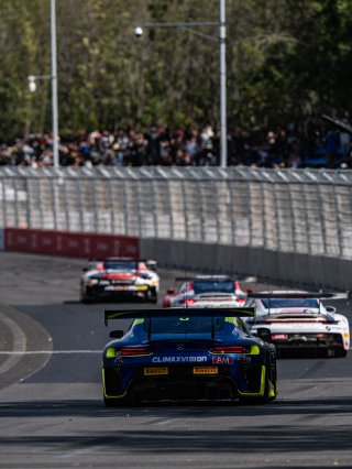 8	Climax Racing	Setiawan Santoso	Zhou Bi Huang	Mercedes-AMG GT3 EVO | SRO Motorsports Group