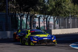 8	Climax Racing	Setiawan Santoso	Zhou Bi Huang	Mercedes-AMG GT3 EVO | SRO Motorsports Group