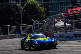 8	Climax Racing	Setiawan Santoso	Zhou Bi Huang	Mercedes-AMG GT3 EVO | SRO Motorsports Group