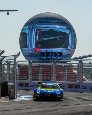 8	Climax Racing	Setiawan Santoso	Zhou Bi Huang	Mercedes-AMG GT3 EVO | SRO Motorsports Group