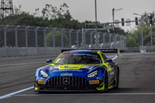 8	Climax Racing	Setiawan Santoso	Zhou Bi Huang	Mercedes-AMG GT3 EVO | SRO Motorsports Group