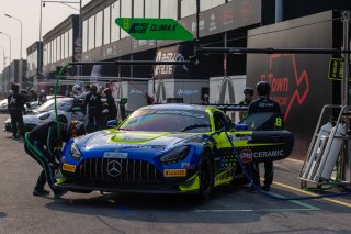 8	Climax Racing	Setiawan Santoso	Zhou Bi Huang	Mercedes-AMG GT3 EVO | SRO Motorsports Group