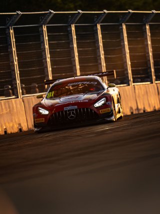 81	Climax Racing	Li LiChao	Elias Seppanen***	Mercedes-AMG GT3 EVO | SRO Motorsports Group