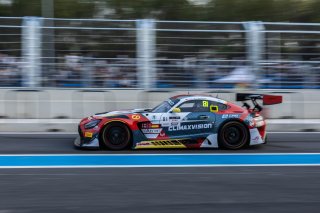 81	Climax Racing	Li LiChao	Elias Seppanen***	Mercedes-AMG GT3 EVO | SRO Motorsports Group