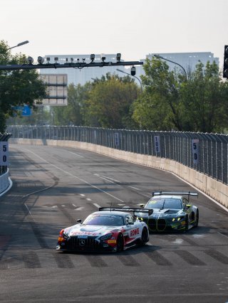 81	Climax Racing	Li LiChao	Elias Seppanen***	Mercedes-AMG GT3 EVO | SRO Motorsports Group