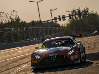 81	Climax Racing	Li LiChao	Elias Seppanen***	Mercedes-AMG GT3 EVO | SRO Motorsports Group