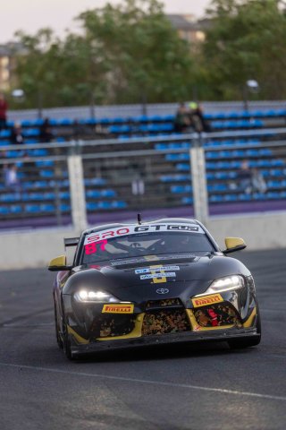 SRO GT Cup	87	300+ Racing	Dylan YIP	Toyota GR Supra GT4 EVO II | SRO Motorsports Group